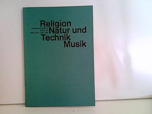 Schulfunk: Religion - Natur - und Technik - Musik. Sept. 1979 - Febr 1980