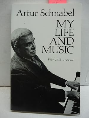 Bild des Verkufers fr My Life and Music (Dover Books on Music) zum Verkauf von Imperial Books and Collectibles