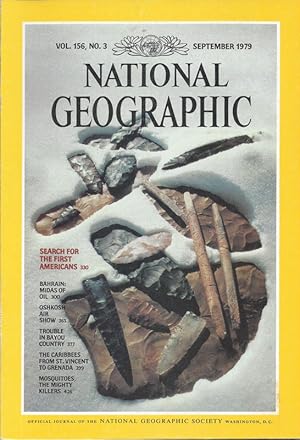 National Geographic September 1979