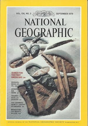 National Geographic September 1979