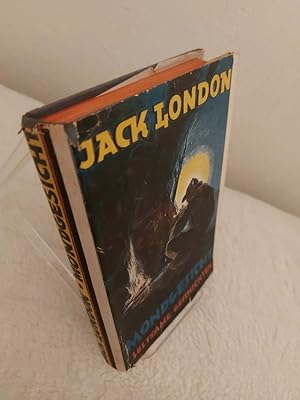 Mondgesicht : Seltsame Geschichten. [mit dem Original-Schutzumschlag] Jack London. [Einzig berech...