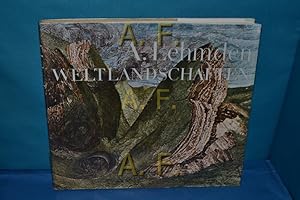 Seller image for Weltlandschaften. Text v. Alfred Schmeller for sale by Antiquarische Fundgrube e.U.