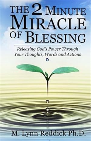 Seller image for The 2 Minute Miracle of Blessing for sale by GreatBookPricesUK