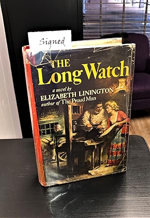 The Long Watch - very scarce signed first edition