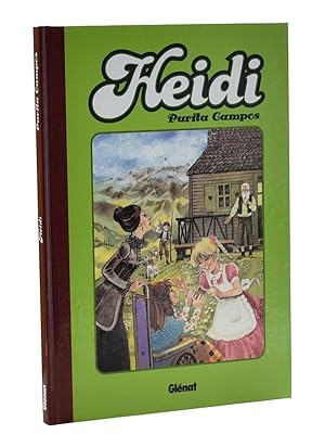 Imagen del vendedor de HEIDI a la venta por Librera Monogatari