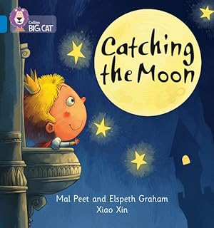 Seller image for Catching the Moon : Band 04/Blue for sale by GreatBookPrices