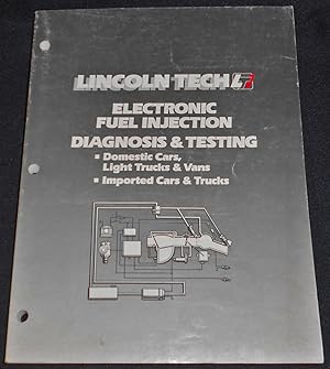 Electronic Fuel Injection Diagnosis & Testing