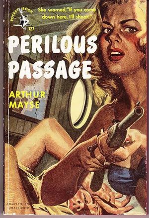 Seller image for Perilous Passage for sale by John Thompson