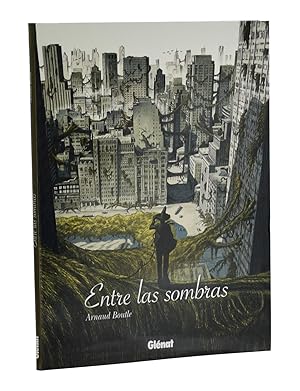 Imagen del vendedor de ENTRE LAS SOMBRAS a la venta por Librera Monogatari