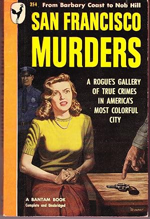 Seller image for San Francisco Murders for sale by John Thompson
