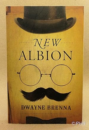 Imagen del vendedor de New Albion a la venta por Post Horizon Booksellers