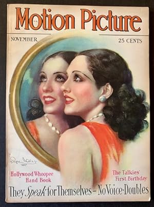 Motion Picture (November, 1929)