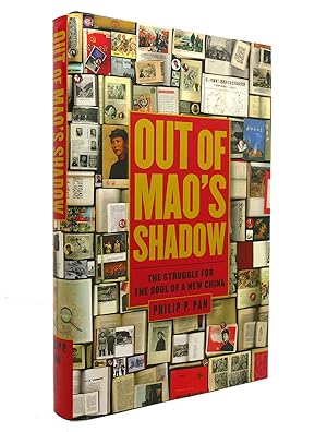 Bild des Verkufers fr OUT OF MAO'S SHADOW The Struggle for the Soul of a New China zum Verkauf von Rare Book Cellar