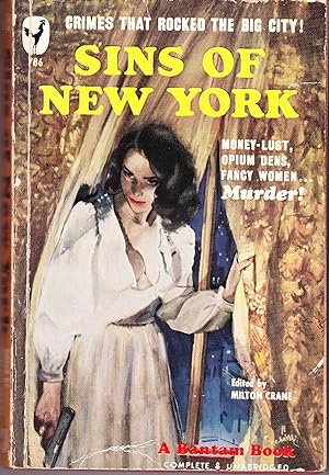 Image du vendeur pour Sins of New York mis en vente par John Thompson