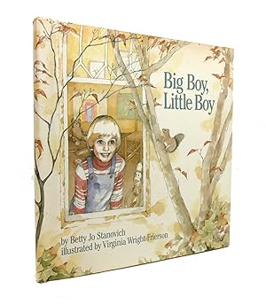 Image du vendeur pour BIG BOY, LITTLE BOY mis en vente par Rare Book Cellar