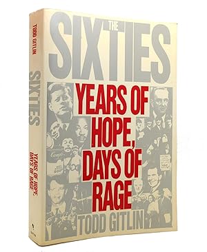 Seller image for THE SIXTIES Years of Hope, Days of Rage for sale by Rare Book Cellar