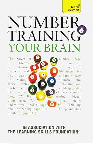 Seller image for Number-Training Your Brain A Teach Yourself Guide for sale by Z-A LLC