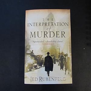 Seller image for Interpretation of Murder for sale by Bookstore-Online