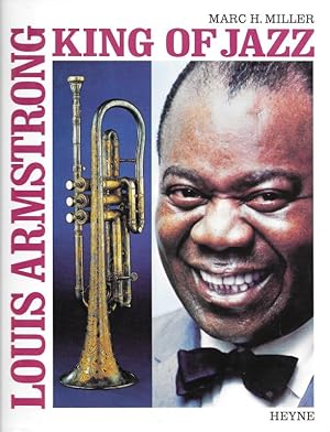 Bild des Verkufers fr Louis Armstrong King of Jazz Collection Rolf Heyne zum Verkauf von Flgel & Sohn GmbH