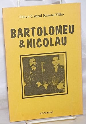 Bartolomeu & Nicolau