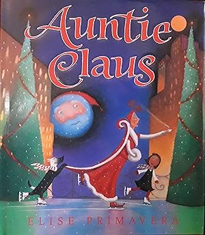 'Auntie Claus' // FIRST EDITION //