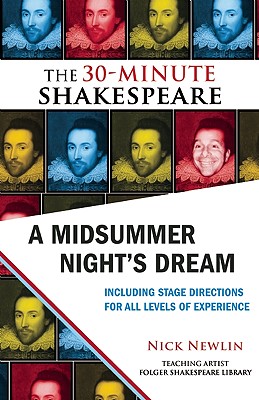 Seller image for A Midsummer Night's Dream: The 30-Minute Shakespeare (Paperback or Softback) for sale by BargainBookStores