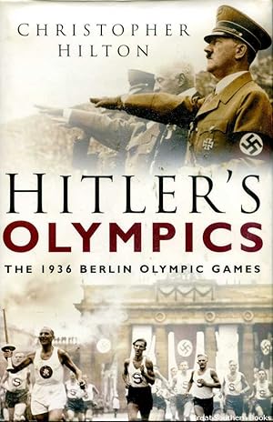 Bild des Verkufers fr Hitler's Olympics: The 1936 Berlin Olympic Games zum Verkauf von Great Southern Books