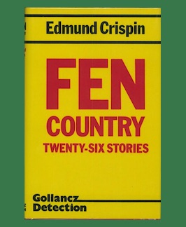 Seller image for Fen Country: Twenty-six stories. for sale by Jeff Maser, Bookseller - ABAA