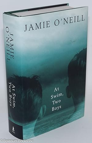 Imagen del vendedor de At Swim, Two Boys: a novel a la venta por Bolerium Books Inc.