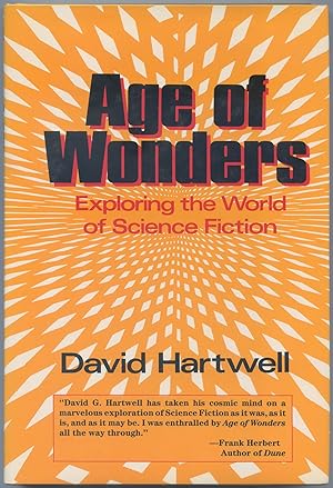 Seller image for Age of Wonders: Exploring the World of Science Fiction for sale by Between the Covers-Rare Books, Inc. ABAA