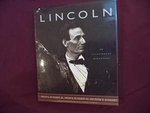 Immagine del venditore per Lincoln. An Illustrated Biography. venduto da BookMine