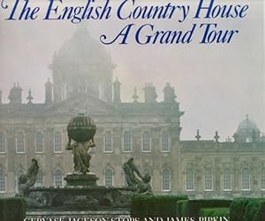 Seller image for The English Country House: A Grand Tour for sale by Americana Books, ABAA