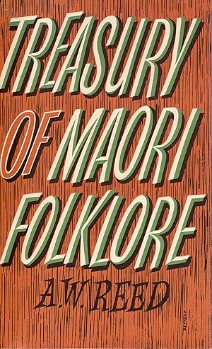 Treasury of Maori Folklore