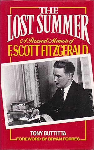 Seller image for The Lost Summer for sale by Badger Books