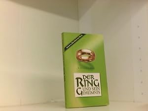 Seller image for Der Ring und sein Geheimnis for sale by Book Broker