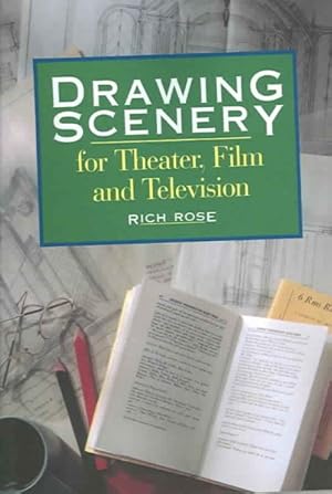 Seller image for Drawing Scenery For Theater, Film And Television for sale by GreatBookPrices