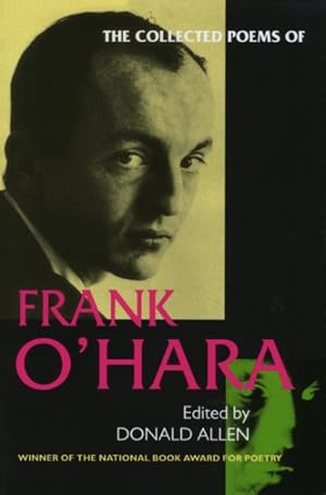Seller image for Collected Poems of Frank O'Hara for sale by GreatBookPrices