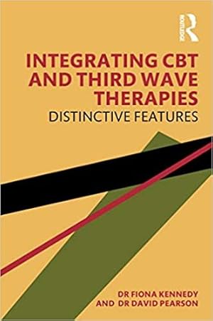 Seller image for Integrating CBT and Third Wave Therapies : Distinctive Features for sale by GreatBookPrices