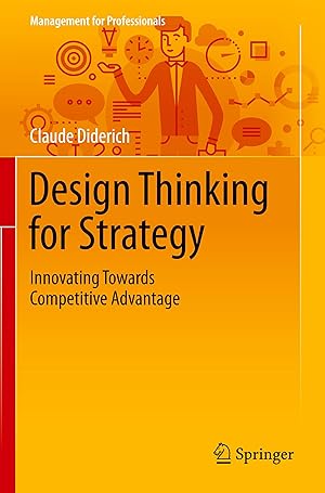 Image du vendeur pour Design Thinking for Strategy mis en vente par moluna