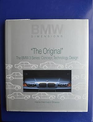 BMW Dimensions | "The Original" | The BMW 3 Series: Concept, Technology, Design
