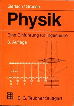 Bild des Verkufers fr Physik: Eine Einfhrung fr Ingenieure zum Verkauf von Gabis Bcherlager