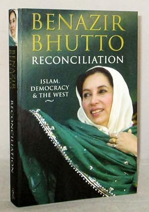 Bild des Verkufers fr Reconciliation Islam, Democracy & The West zum Verkauf von Adelaide Booksellers