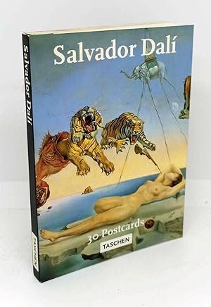 30 POSTCARDS SALVADOR DALÓ