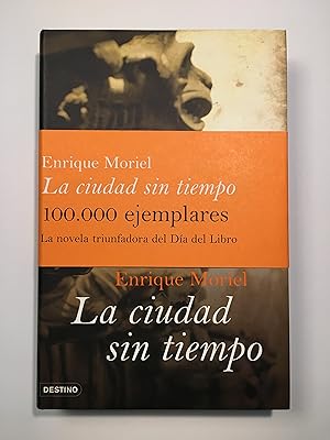 Seller image for La ciudad sin tiempo for sale by SELECTA BOOKS