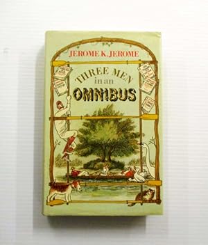 Immagine del venditore per Three Men in an Omnibus venduto da Adelaide Booksellers