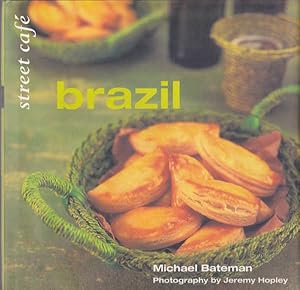 Seller image for Street Cafe Brazil for sale by Goulds Book Arcade, Sydney