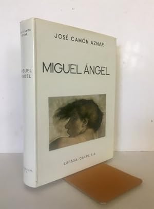 Imagen del vendedor de Miguel Angel. Firmado y dedicado por el autor a la venta por Librera Torres-Espinosa