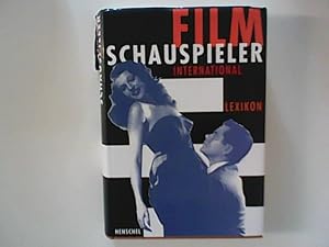 Bild des Verkufers fr Lexikon Filmschauspieler international. hrsg. von Hans-Michael Bock. [In Zusammenarbeit mit CineGraph - Hamburgisches Centrum fr Filmforschung e.V.] zum Verkauf von ANTIQUARIAT FRDEBUCH Inh.Michael Simon