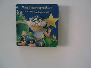 Bild des Verkufers fr Mein Fingerpuppenbuch mit dem Sandmnnchen. [Ill.: Renate Cossmann. Text: Andrea Gerlich] zum Verkauf von ANTIQUARIAT FRDEBUCH Inh.Michael Simon