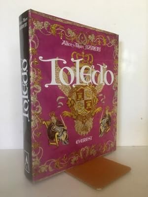 Seller image for TOLEDO.Textos en espaol, francs, ingls y alemn for sale by Librera Torres-Espinosa